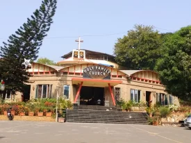 Holy Family Church – Chakala