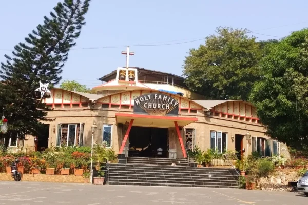 Holy Family Church – Chakala