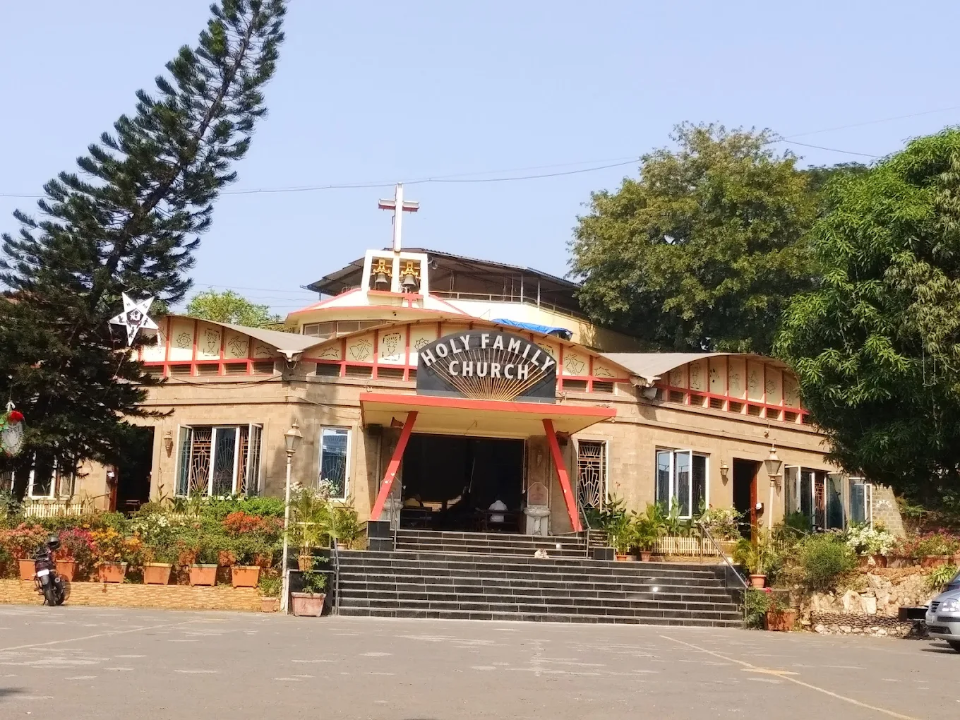 Holy Family Church – Chakala