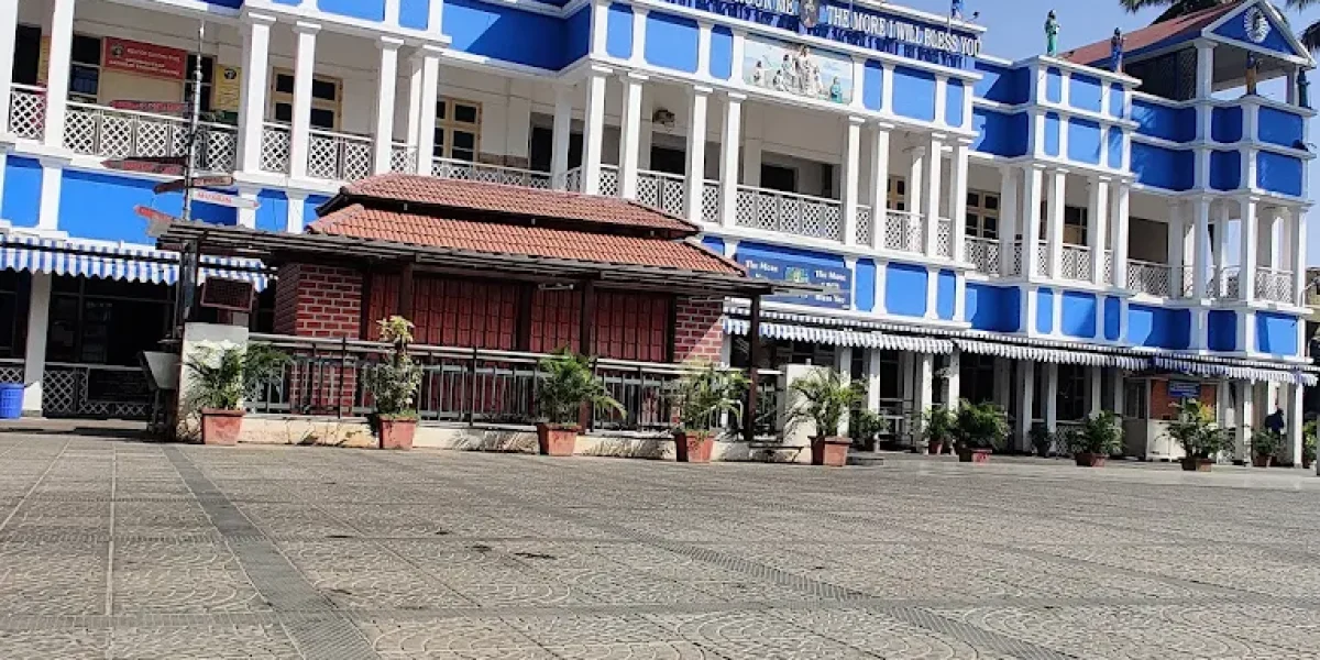 Holy Family Church – Hongasandra