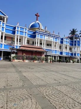Holy Family Church – Hongasandra