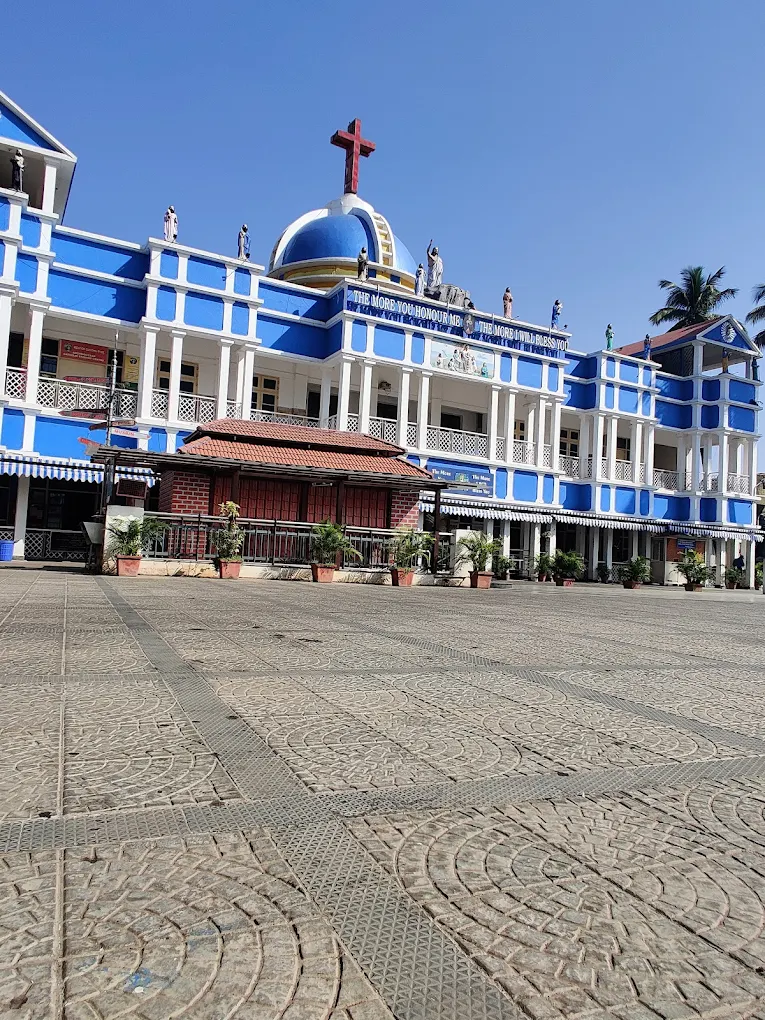 Holy Family Church – Hongasandra