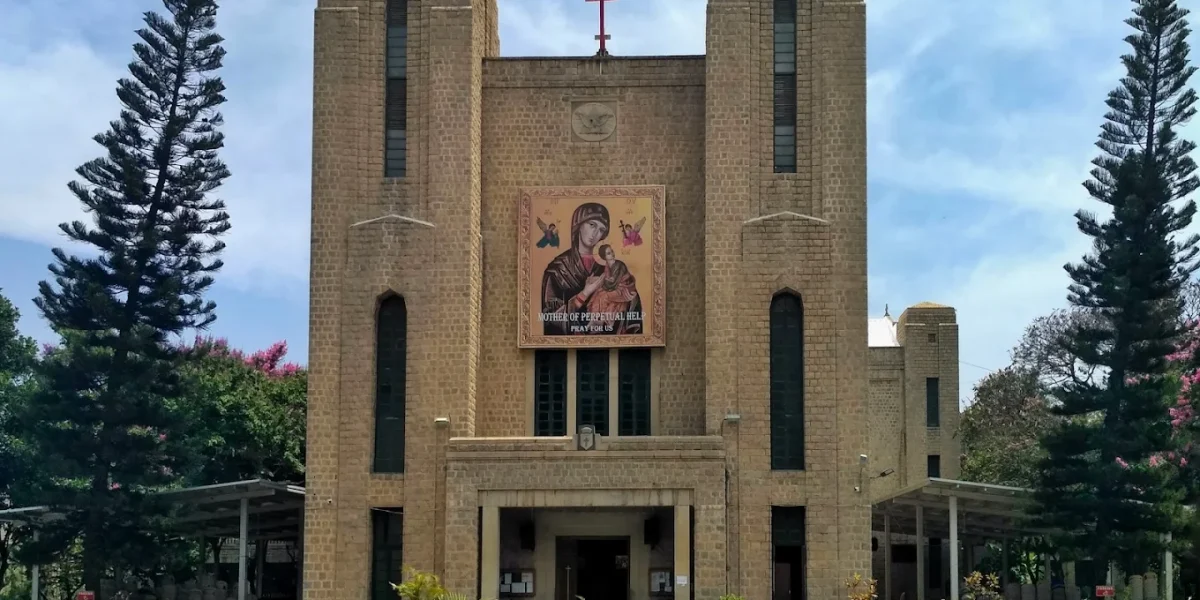 Holy Ghost Parish – Richard’s Town
