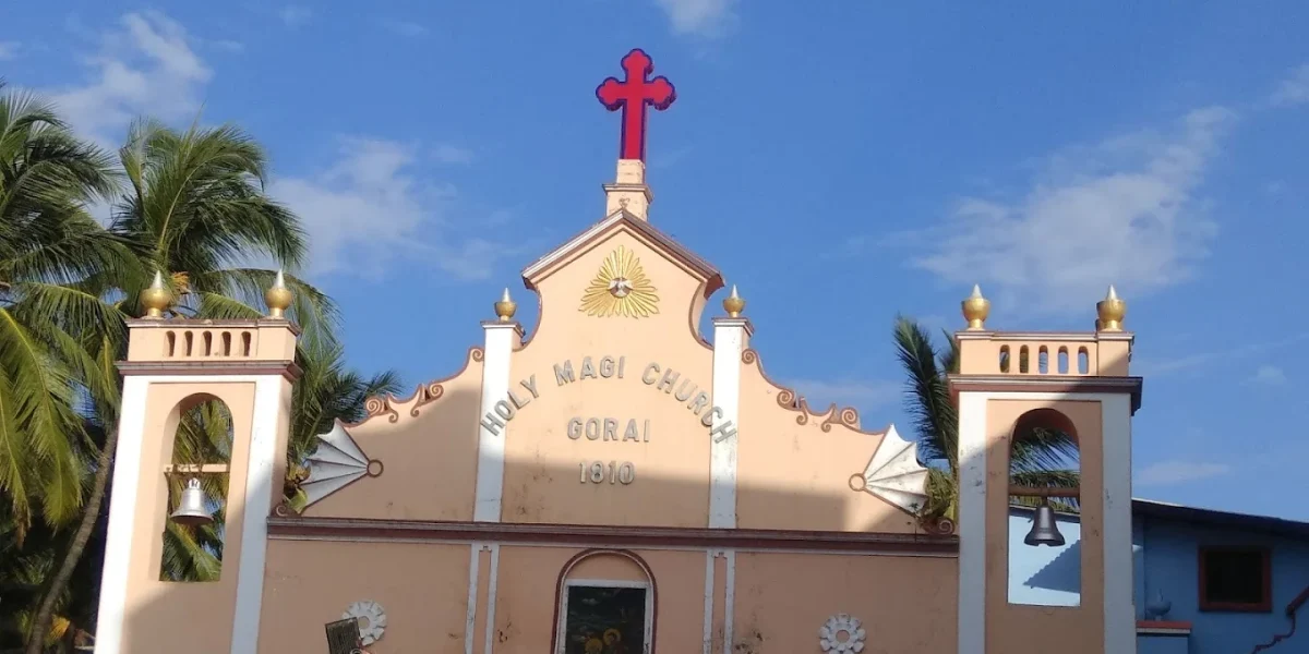 Holy Magi Church –  Gorai