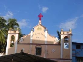 Holy Magi Church –  Gorai