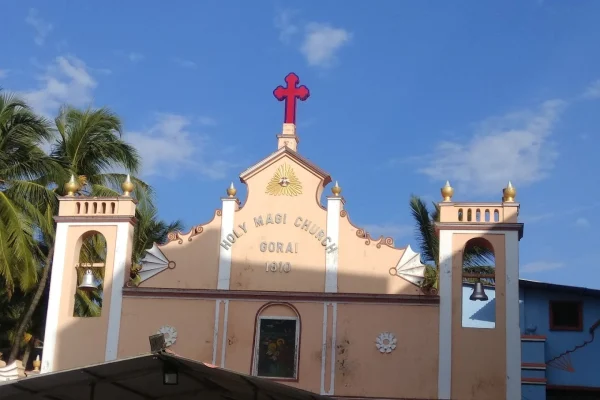 Holy Magi Church –  Gorai