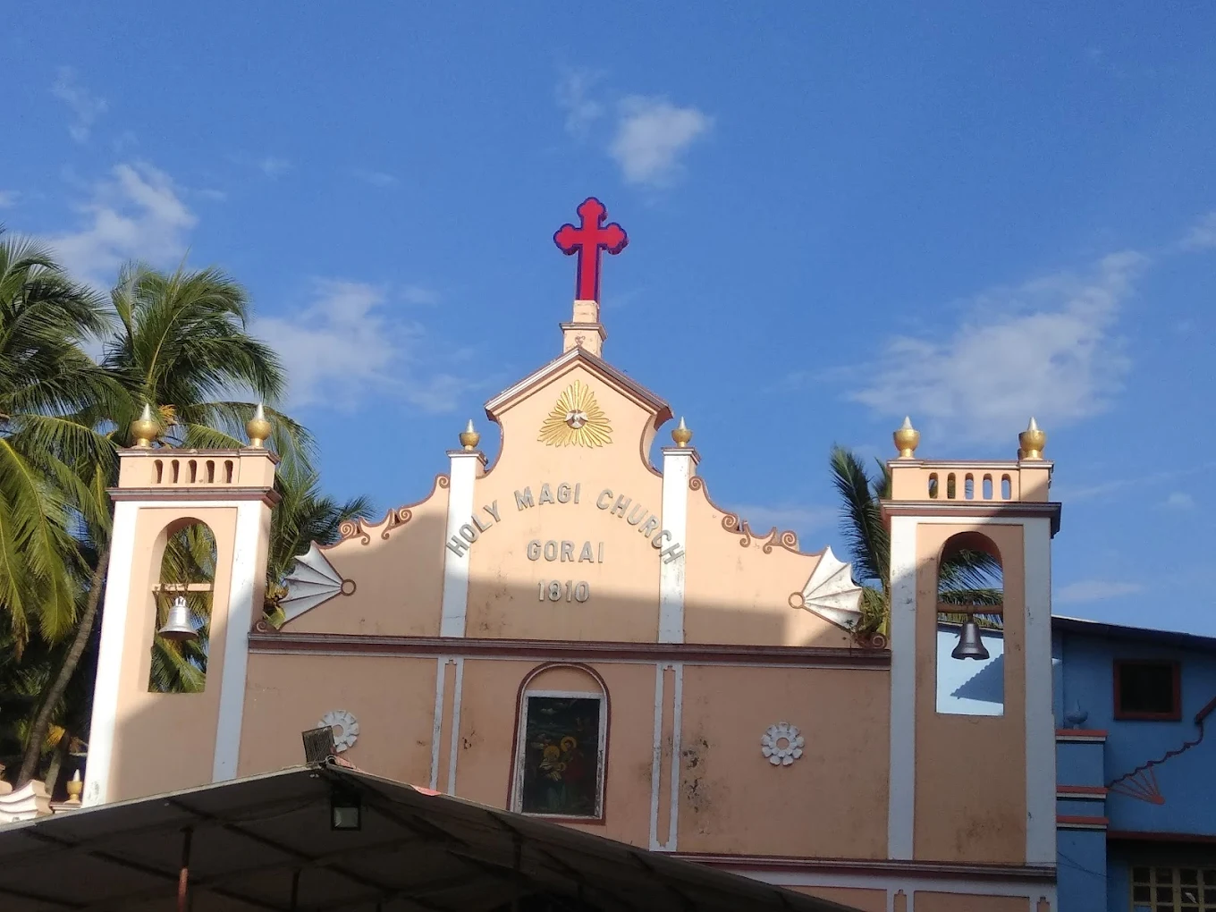 Holy Magi Church –  Gorai