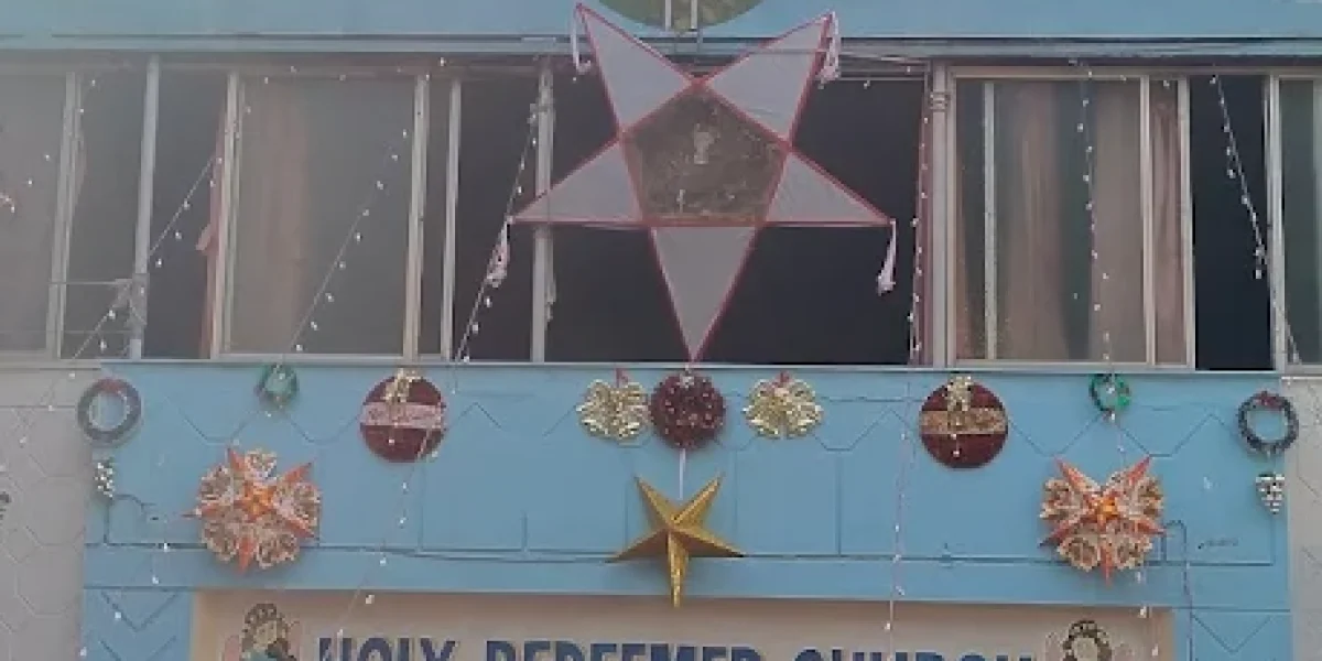 Holy Redeemer Church – Khopoli