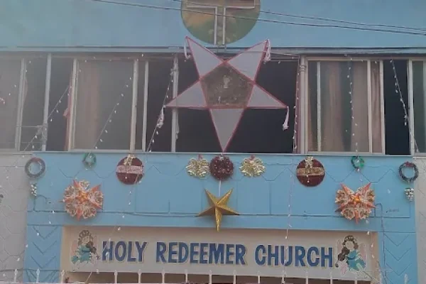 Holy Redeemer Church – Khopoli