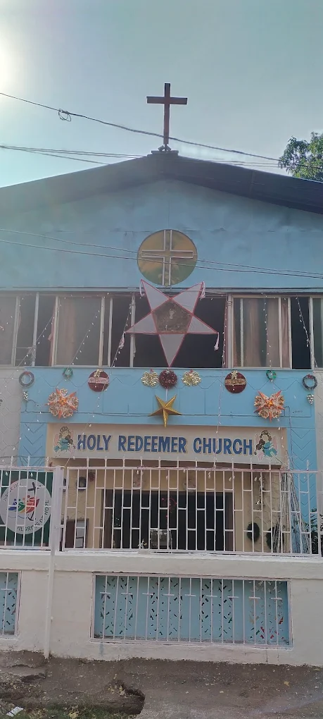 Holy Redeemer Church – Khopoli