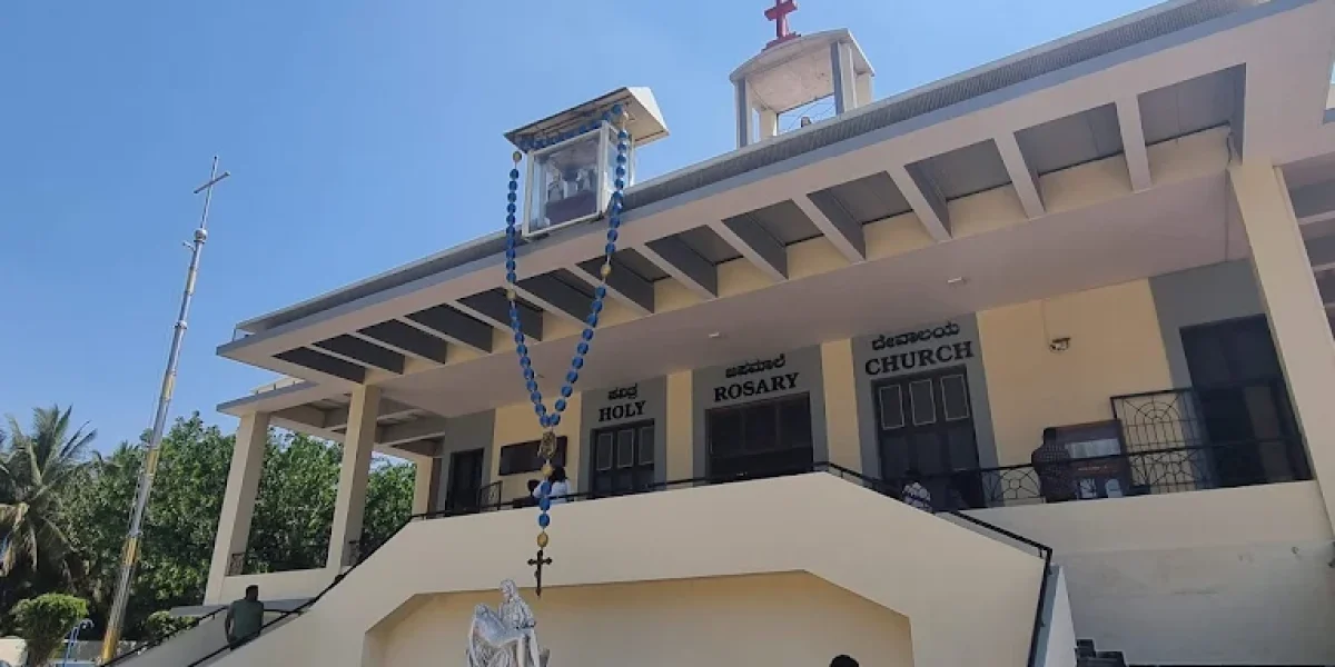 Holy Rosary Church – Bidadi