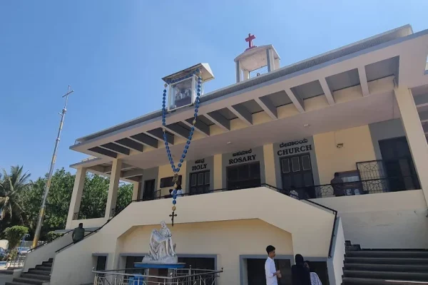 Holy Rosary Church – Bidadi