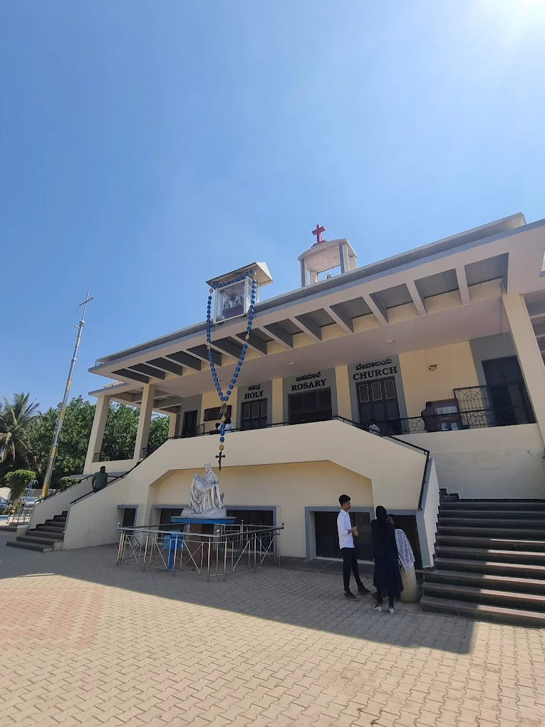 Holy Rosary Church – Bidadi