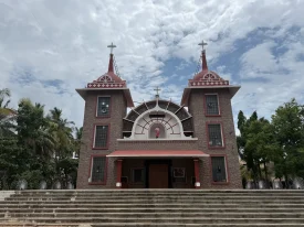 Holy Rosary Church – Harobale