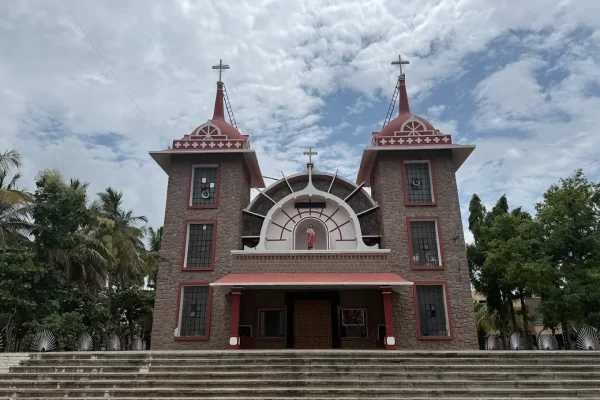 Holy Rosary Church – Harobale