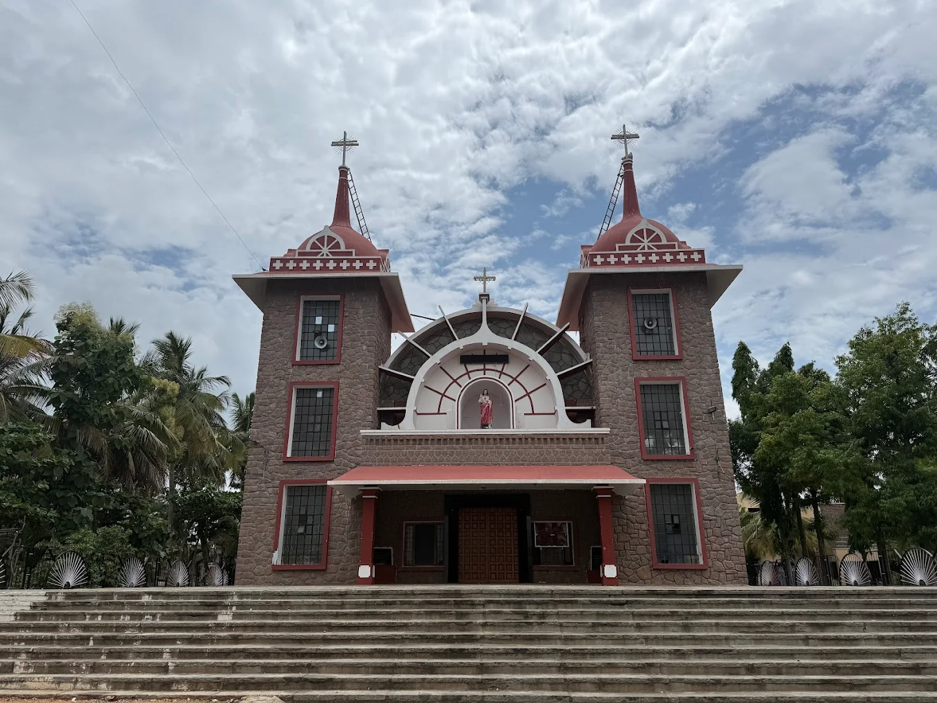 Holy Rosary Church – Harobale
