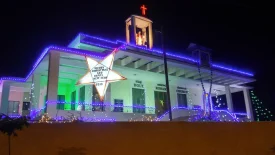 Holy Rosary Church – yelahanka