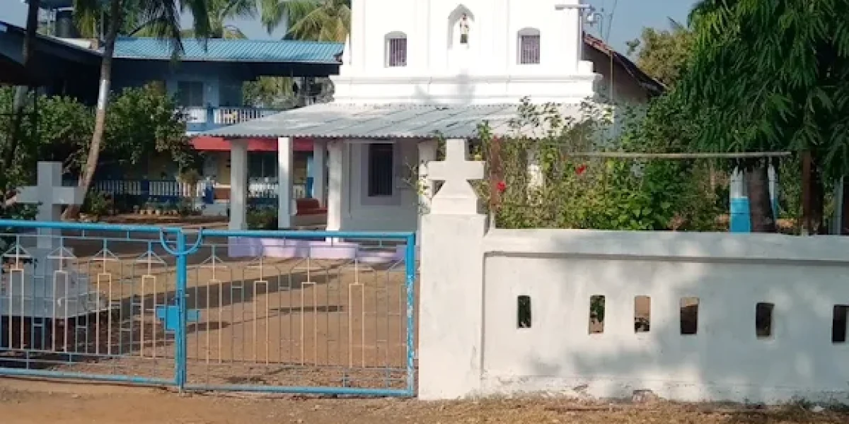 Holy Spirit Church – Kadawal