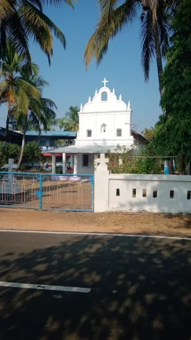 Holy Spirit Church – Kadawal