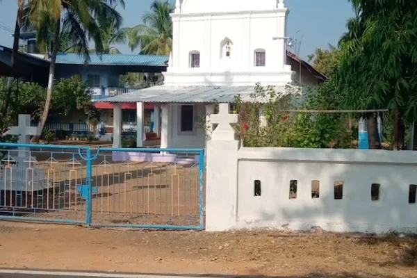 Holy Spirit Church – Kadawal