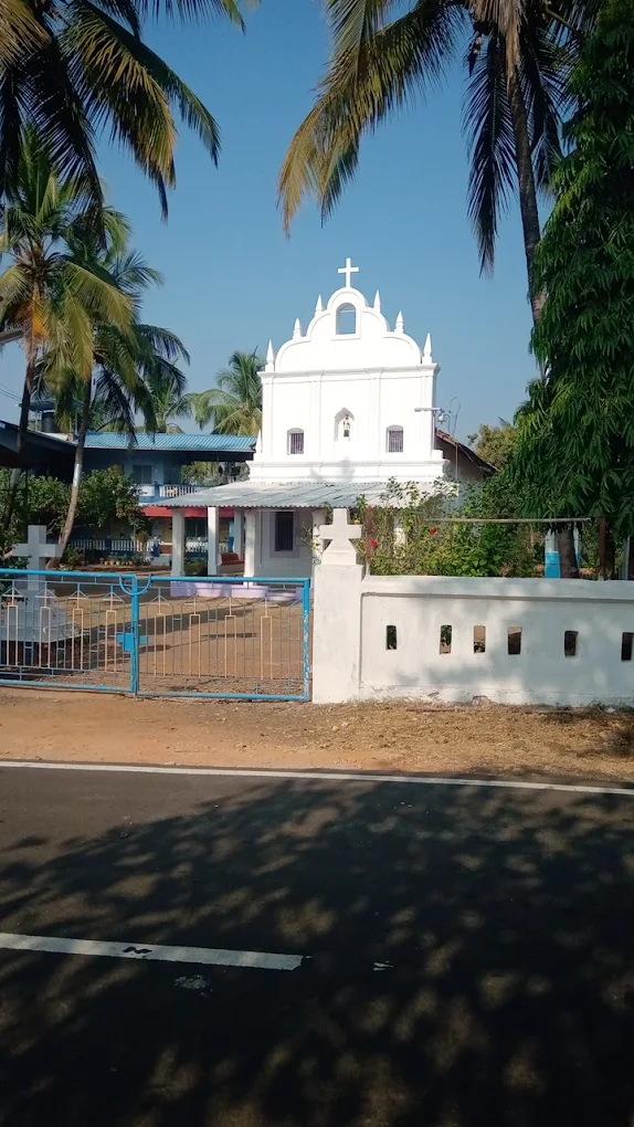 Holy Spirit Church – Kadawal