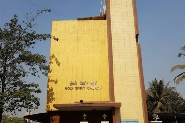Holy Spirit Church – Kalamboli