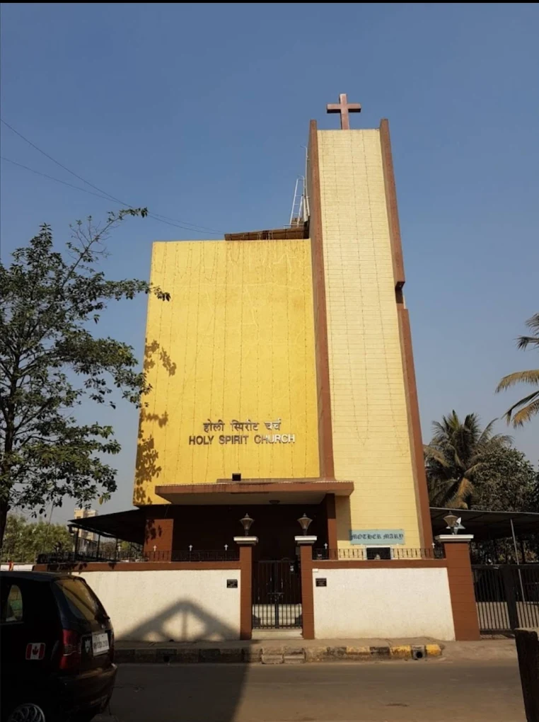 Holy Spirit Church – Kalamboli
