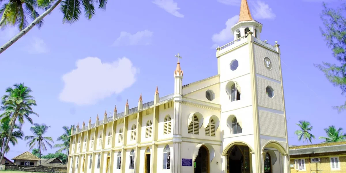 Holy Spirit Church – Mampally
