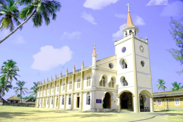 Holy Spirit Church – Mampally