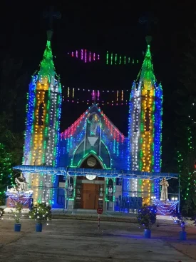 Holy Trinity Church – Mylasandra