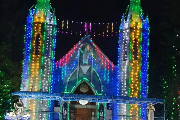 Holy Trinity Church – Mylasandra