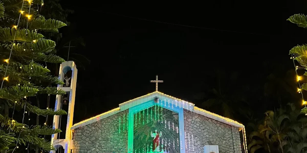 Immaculate Conception Church – Doresanipalya