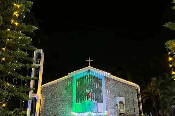 Immaculate Conception Church – Doresanipalya