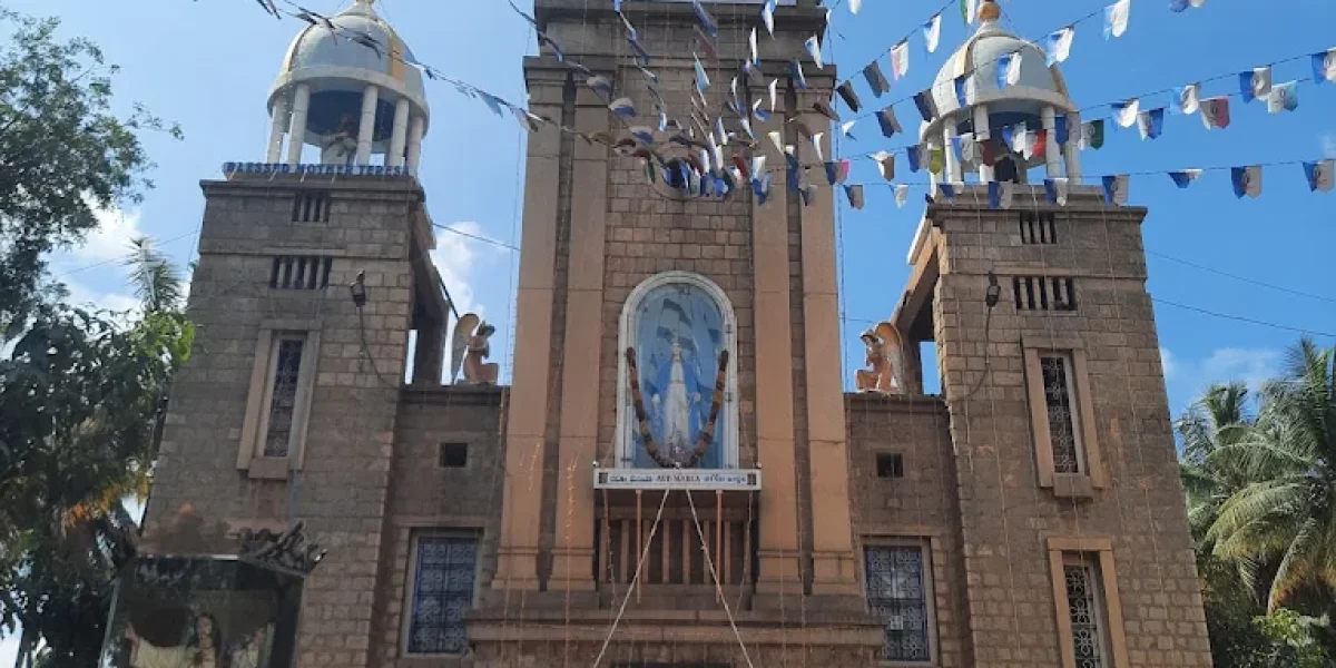 Immaculate Conception Church – Railway Colony