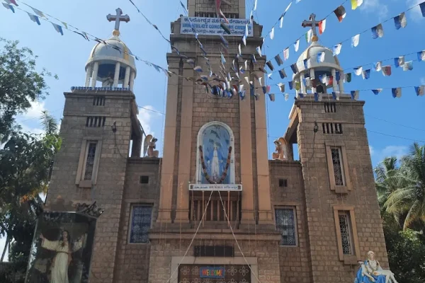 Immaculate Conception Church – Railway Colony