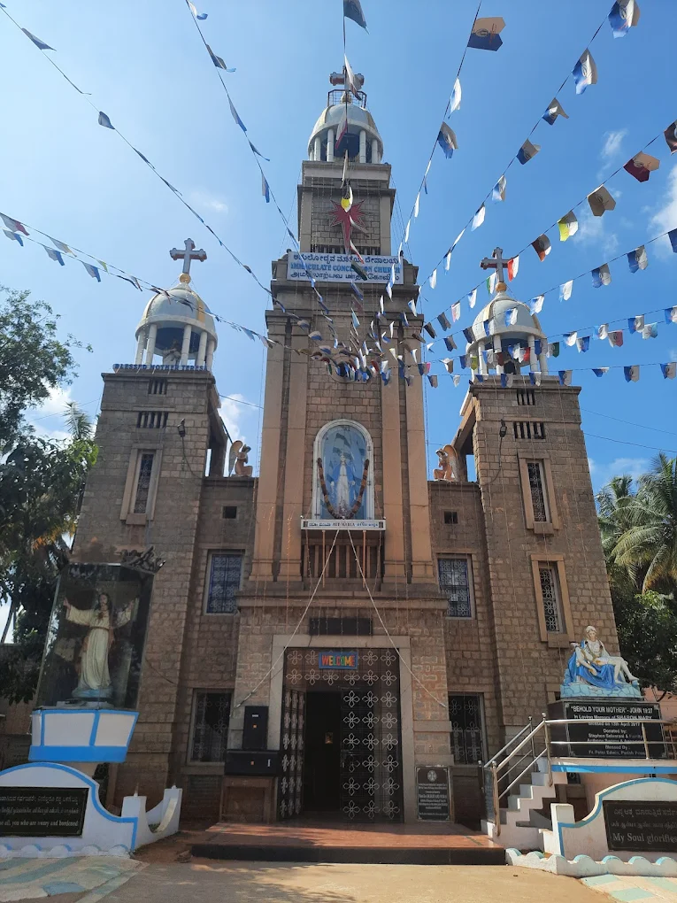Immaculate Conception Church – Railway Colony