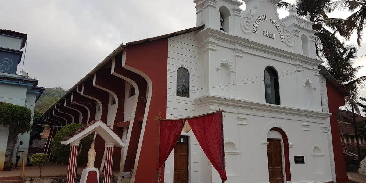 Immaculate Conception Church – Vengurla