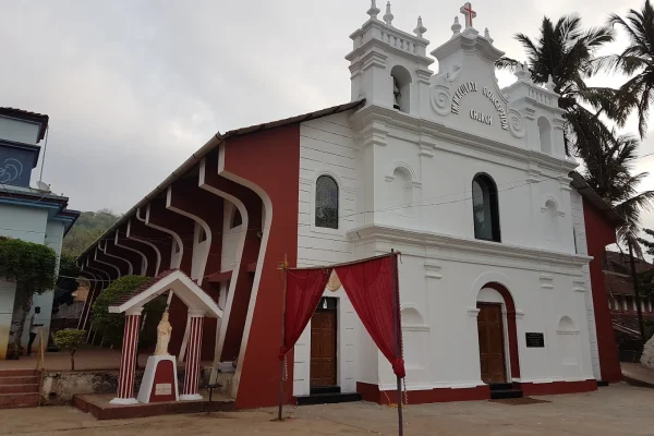Immaculate Conception Church – Vengurla