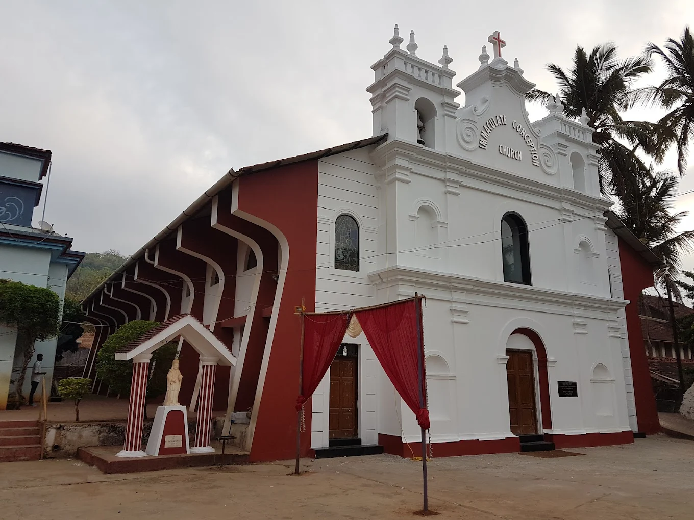 Immaculate Conception Church – Vengurla