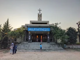Immaculate Heart Church – Kalena Agrahara