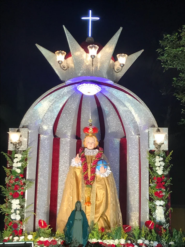 Infant Jesus Church – Moodalapalaya
