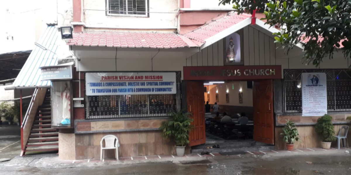Infant Jesus Church – Pantnagar