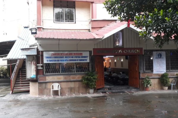 Infant Jesus Church – Pantnagar