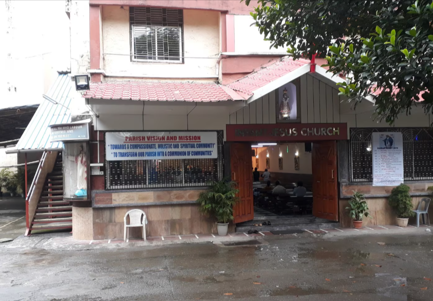 Infant Jesus Church – Pantnagar