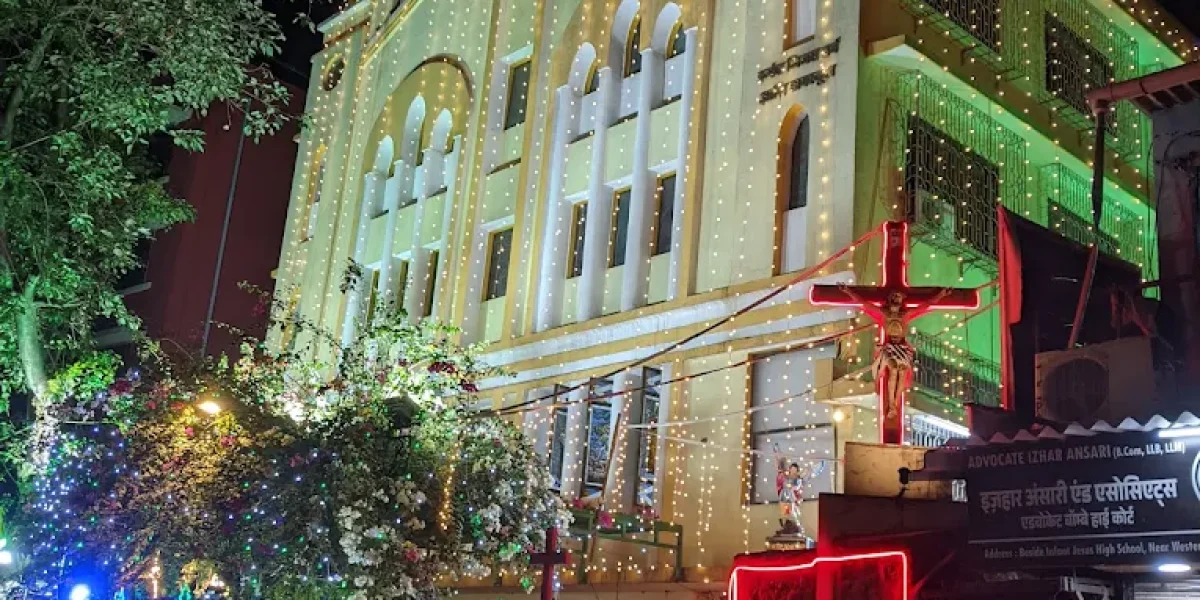 Infant Jesus Church – Shankarwadi
