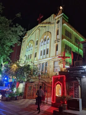 Infant Jesus Church – Shankarwadi