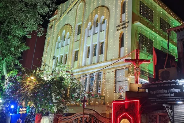 Infant Jesus Church – Shankarwadi