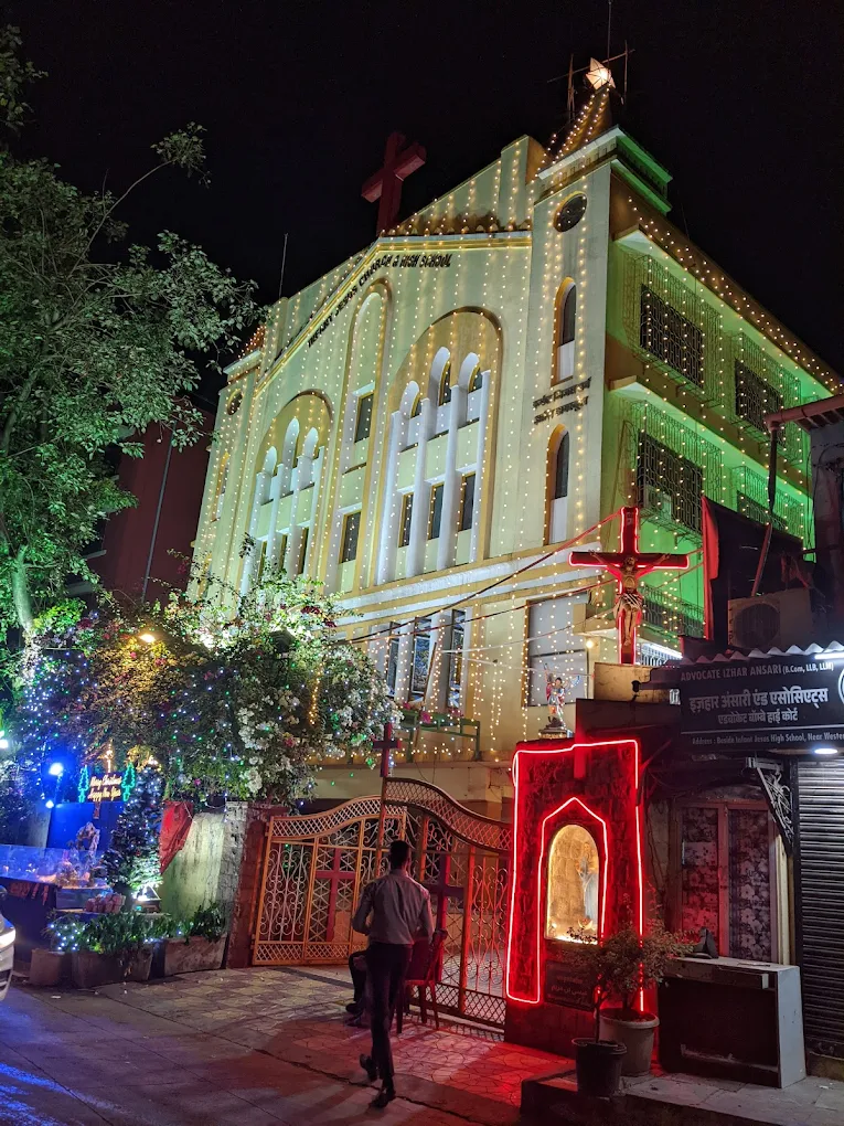 Infant Jesus Church – Shankarwadi