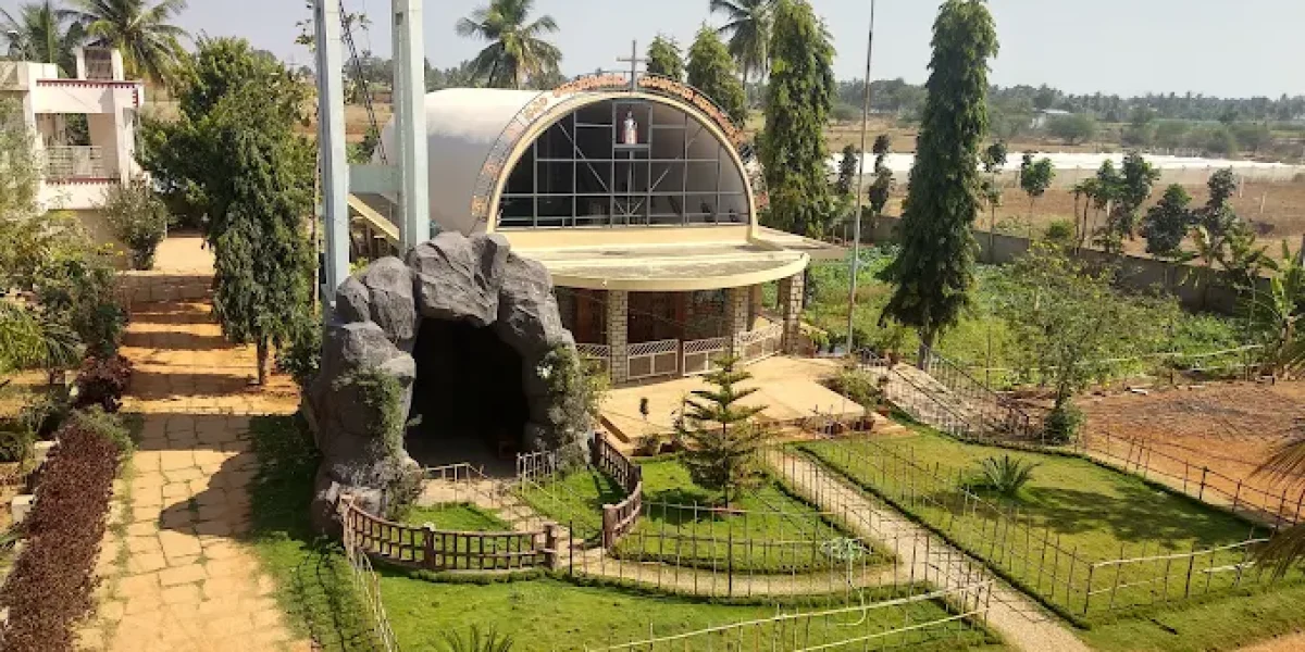 Infant Jesus Church – vijayapura