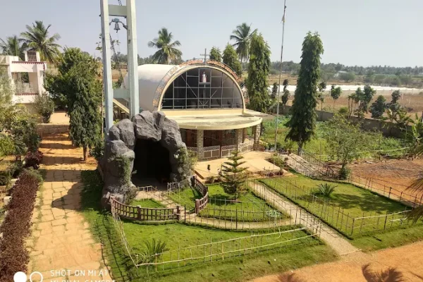 Infant Jesus Church – vijayapura